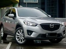 2013 Mazda CX-5 Skyactive 2.5 Grand Touring Silver Terawat
