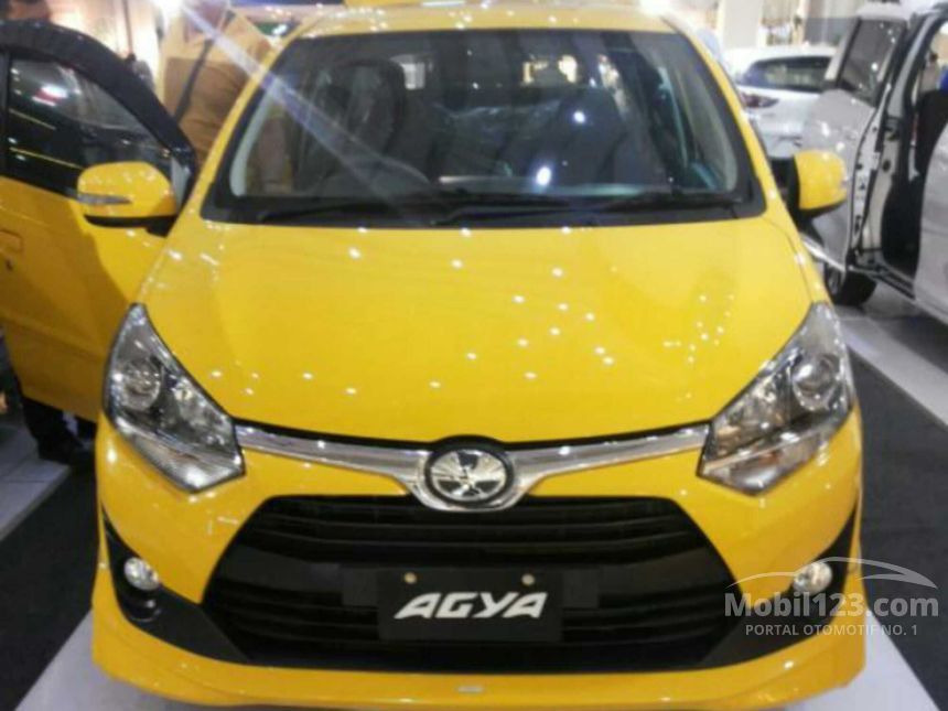 Mobil Agya Kuning  Cars Wallpapers