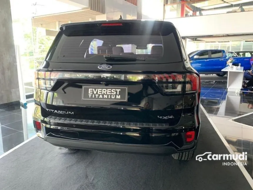 2024 Ford Everest Titanium SUV