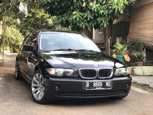 Beige Interior Mulus 2004 BMW 318i 2.0