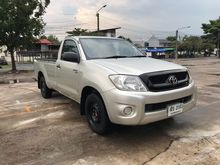 2011 Toyota Hilux Vigo 2.5 SINGLE (ปี 08-11) J Pickup MT