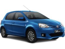 2016 Toyota Etios Valco 1,2 G MT