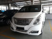 2016 Hyundai H-1 2.4 Royale Next Generation Wagon
