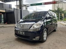 2009 Toyota Alphard 2.4 X MPV