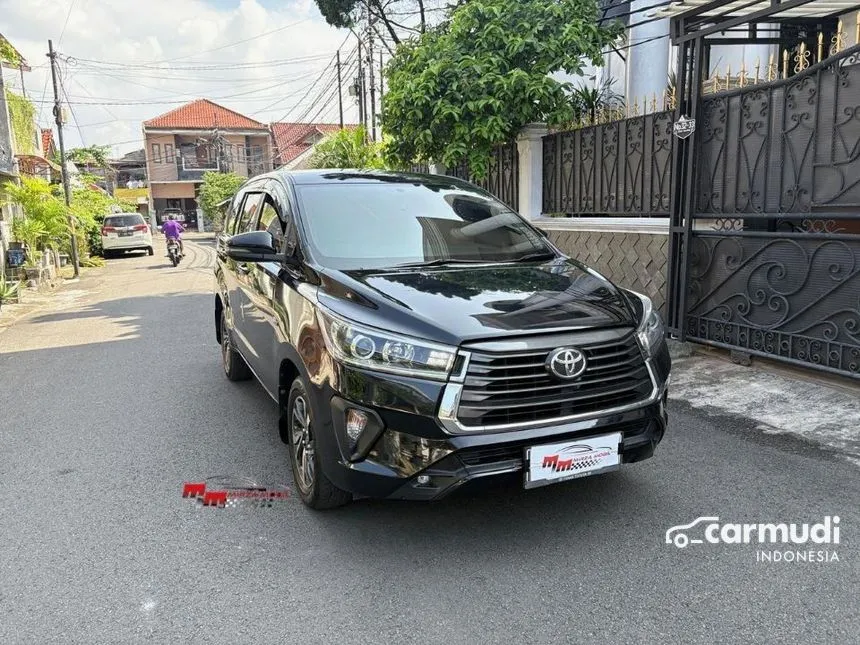 2021 Toyota Kijang Innova V MPV