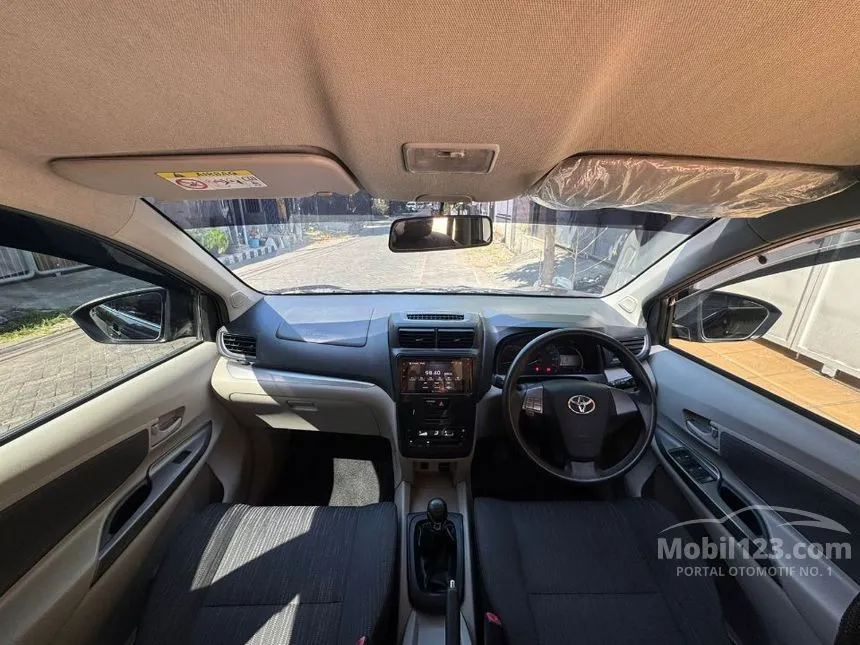 2020 Toyota Avanza G MPV