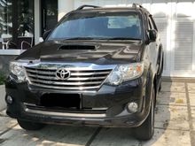 2014 Toyota Fortuner 2.5 G SUV