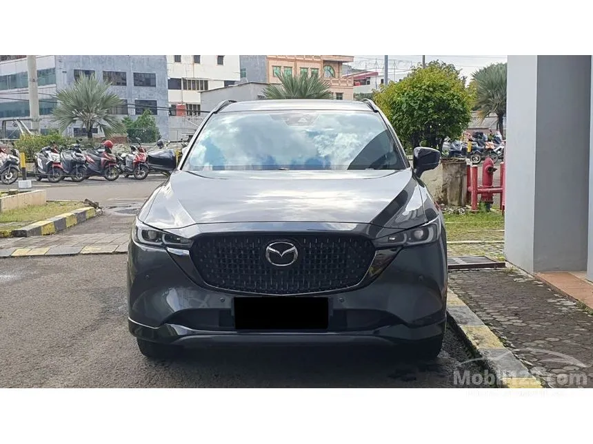 2023 Mazda CX-5 AWD SUV