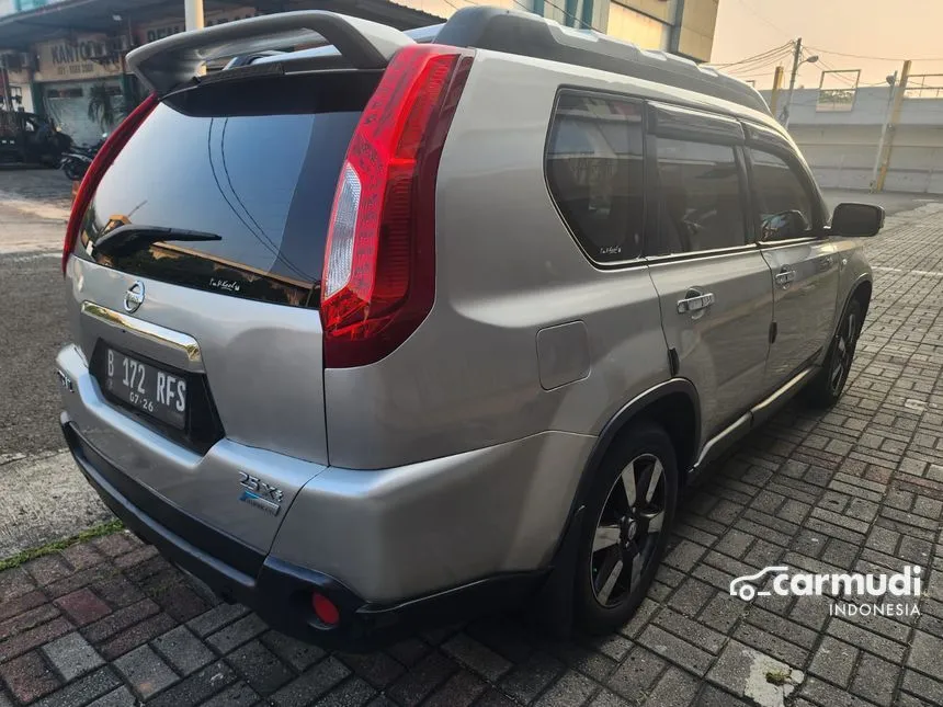 2011 Nissan X-Trail XT SUV