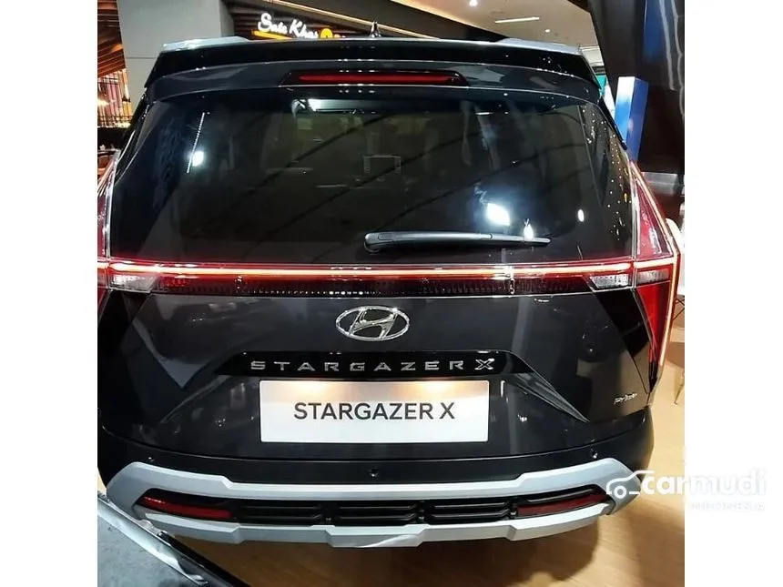 2024 Hyundai Stargazer X Prime Wagon