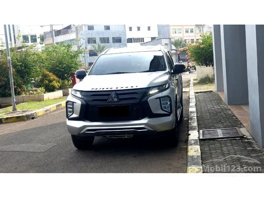 2021 Mitsubishi Pajero Sport Dakar 4x2 SUV