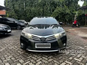 2015 Toyota Corolla Altis 1.8 V Sedan
