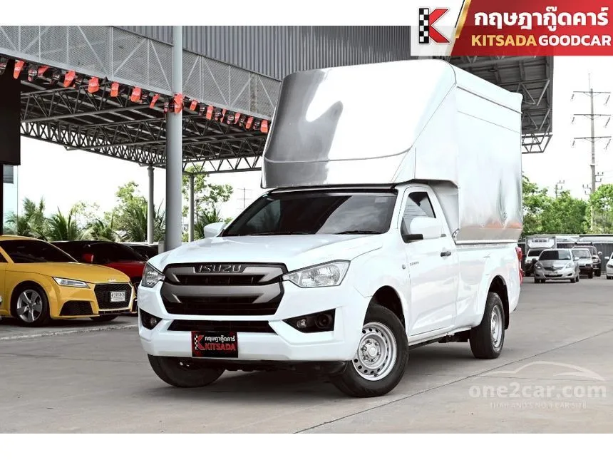 2021 Isuzu D-MAX S Spark Pickup