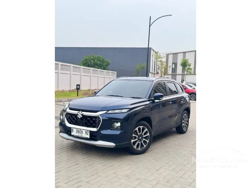 2023 Suzuki Grand Vitara GX SUV