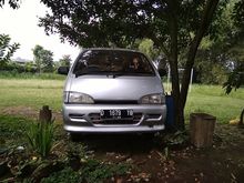 Di jual Daihatsu espass tahun 2002 type ZSX