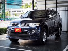 2011 Mitsubishi Pajero Sport 2.5 (ปี 08-15) GT SUV AT