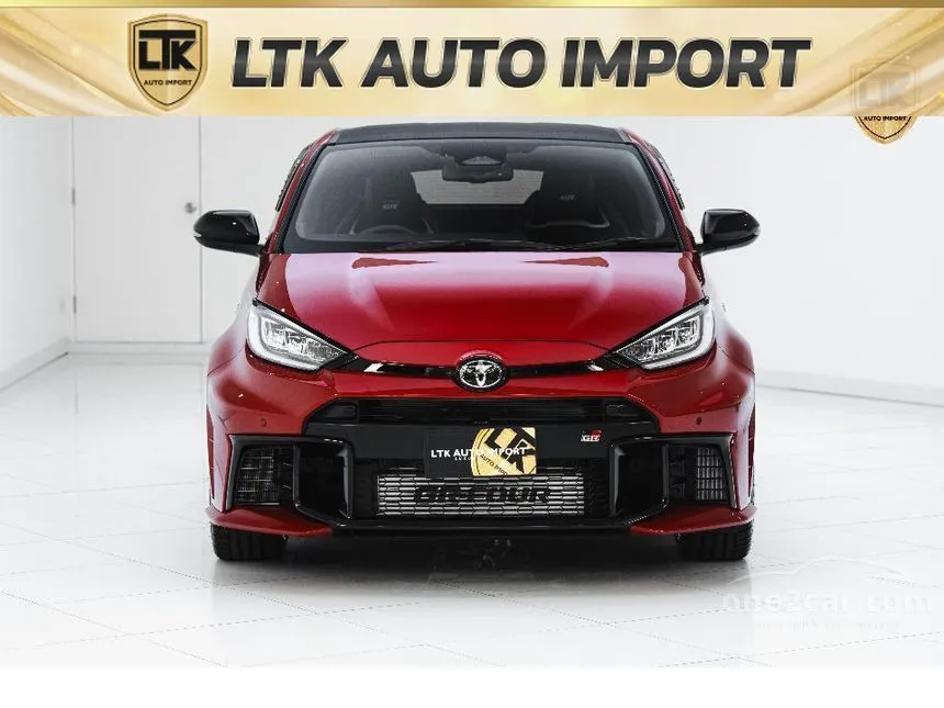 2026 Toyota GR Yaris RZ High Performance Hatchback