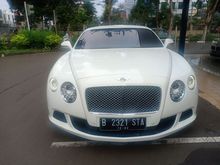 Bentley Continental GT 6.0 2012