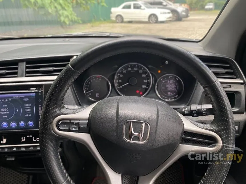 2017 Honda BR-V V i-VTEC SUV