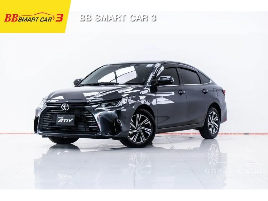 2023 Toyota Yaris Ativ Premium Sedan