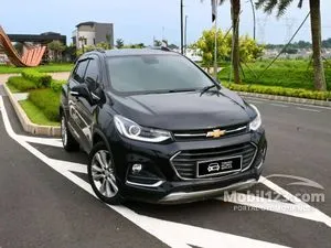 2017 Chevrolet TRAX 1.4 LTZ SUV