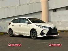 2021 Toyota Yaris 1.5 TRD Sportivo 7 AB Hatchback km 39rb matic dp ceper nego bs TT gan