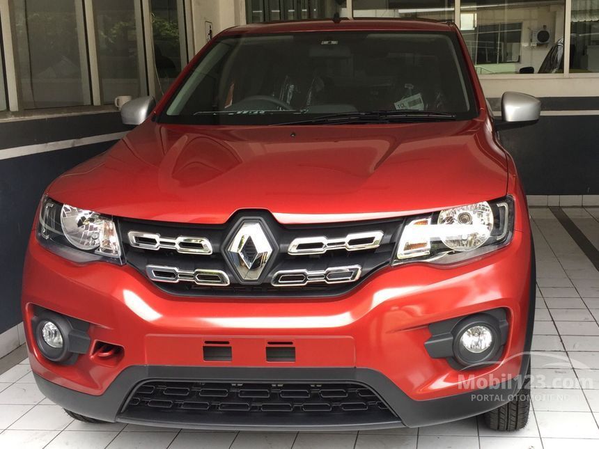 Jual Mobil Renault Kwid 2019 BBA 1 0 di DKI Jakarta Manual 