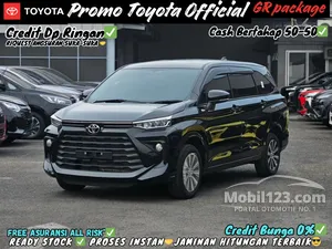 2026 Toyota Avanza 1.5 G MPV