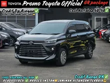 2026 Toyota Avanza 1.5 G MPV, DISKON SPESIAL, CASH BERTAHAP FREE ANGSURAN 1THN, CREDIT BUNGA 0, FREE ACCESORIES EKSLUSIF TOYOTA, PROSES DI BANTU CEPAT