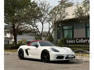2019 Porsche 718 2.0 Boxster Convertible