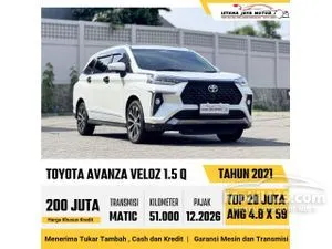 2021 Toyota Veloz 1.5 Q MPV