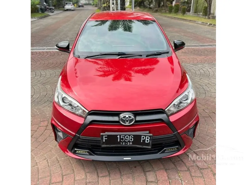 2016 Toyota Yaris TRD Sportivo Hatchback