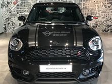 2020 COUNTRYMAN S BLACKHEATH LIMITED EDITION