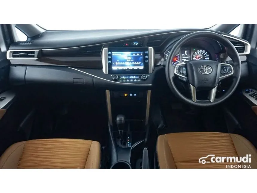 2019 Toyota Kijang Innova V MPV