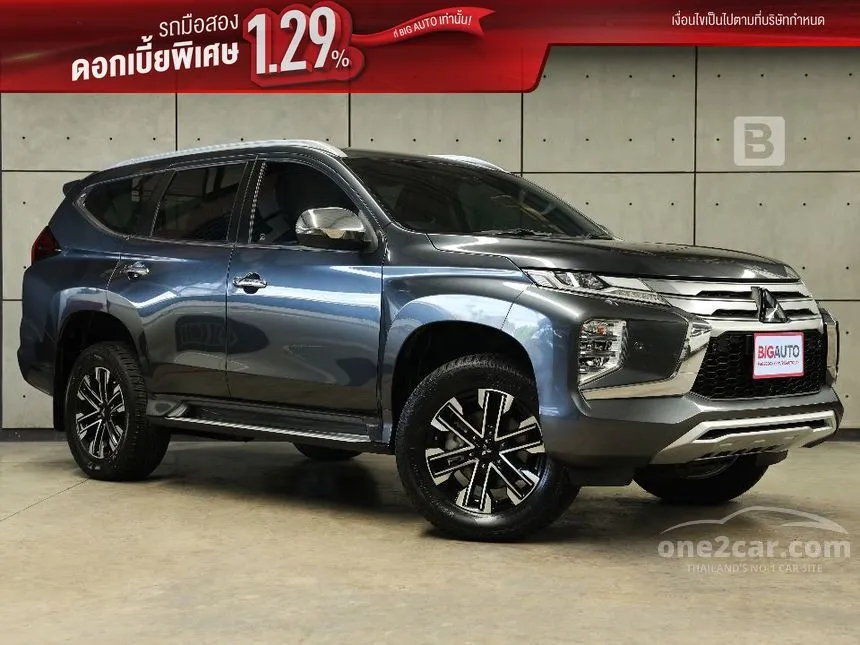 2020 Mitsubishi Pajero Sport GT Premium SUV