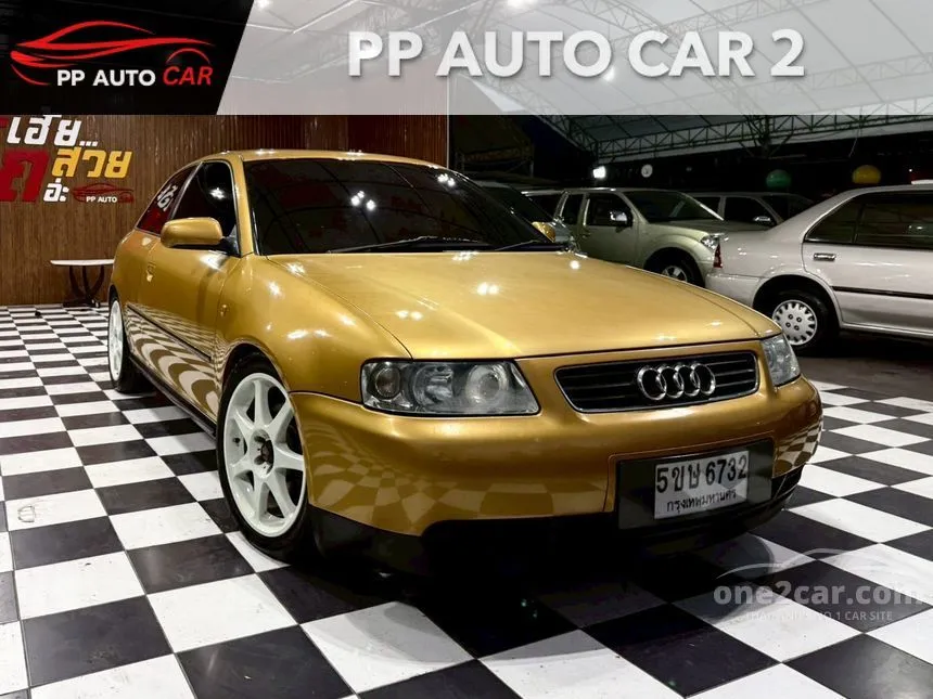 1997 Audi A3 Hatchback