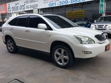 2010 Toyota Harrier 2.4 (ปี 03-13) 240G Wagon AT