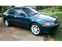 1995 Honda Genio 1.6 L4 1.6 Automatic Sedan