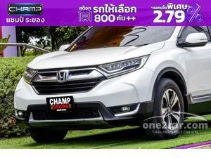 2019 Honda CR-V 2.4 S SUV