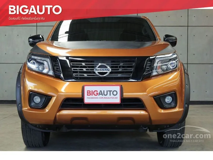 2019 Nissan NP 300 Navara Calibre E Black Edition Pickup