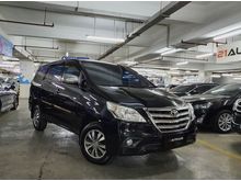2015 Toyota Kijang Innova 2.0 G Matic KM 50RB
