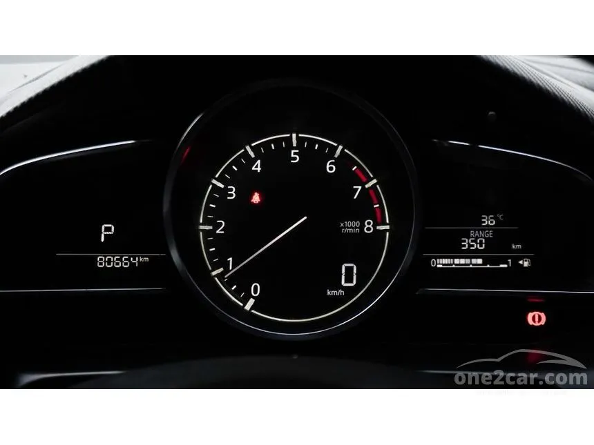 2018 Mazda 2 High Connect Sedan