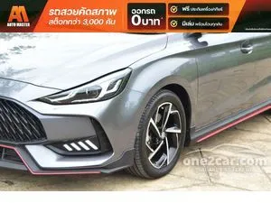 2022 MG MG5 1.5 X Sedan
