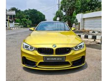 2015 BMW M4 COUPE TWIN TURBO CHARGED AUSTIN 3.0