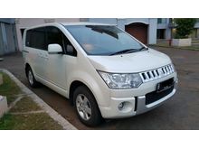 Mitsubishi Delica 2.0 AT Putih 2014 Good Car
