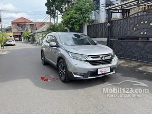 2018 Honda CR-V 1.5 Turbo Prestige SUV