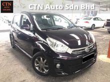 2012 PERODUA MYVI SE 1.5 (A) DVVT ENGINE SE HI-SPEC DVD NAVI PLAYER