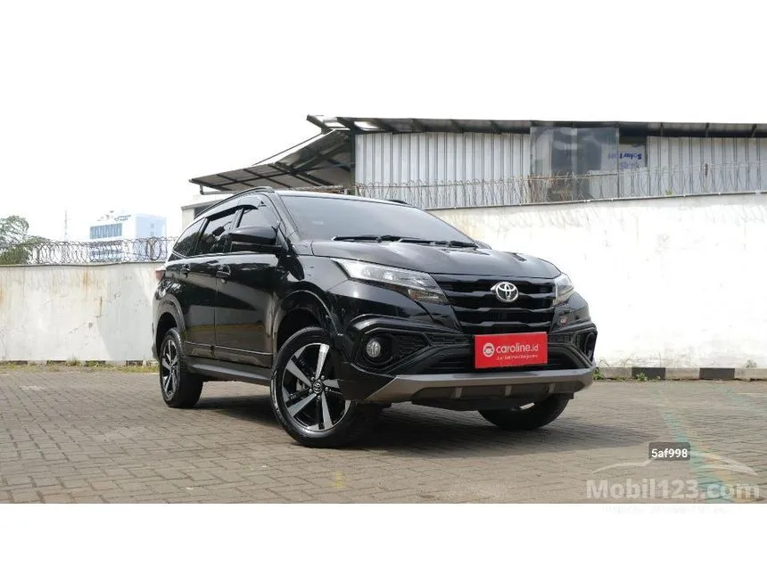 2025 Toyota Rush GR Sport SUV