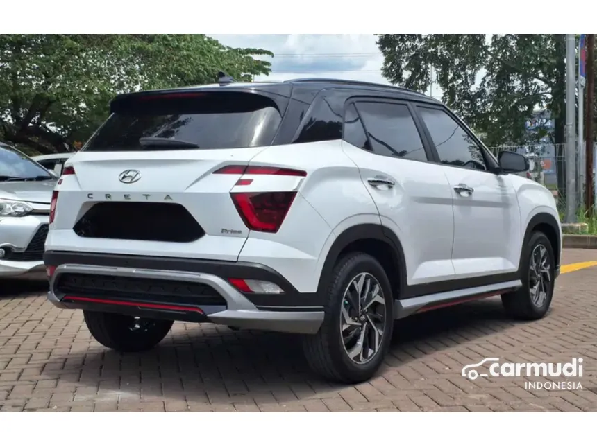 2022 Hyundai Creta Prime Wagon