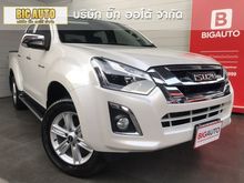 2016 Isuzu D-Max 1.9 CAB-4 (ปี 11-17) Hi-Lander Z-Prestige Pickup MT